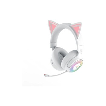 Razer Kraken Kitty V3 Pro - Weiss, PC, PS5, PS4 Razer Kraken Kitty V3 Pro - Weiss, PC, PS5, PS4