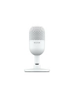 Razer Microphone à condensateur Seiren V3 Mini Blanc