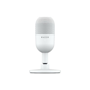 Razer Seiren V3 Mini - white, Sprechermikrofon Razer Seiren V3 Mini - white, Sprechermikrofon