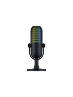 Razer Seiren V3 Chroma - black, Sprechermikrofon