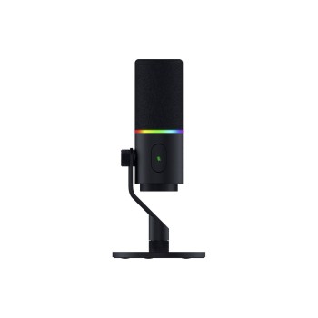 Razer Seiren V3 Pro Noir dynamique