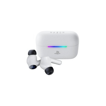 Razer Hammerhead V3 X HyperSpeed pour PlayStation Blanc