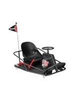 Razor Electric Ride-on Crazy Cart XL