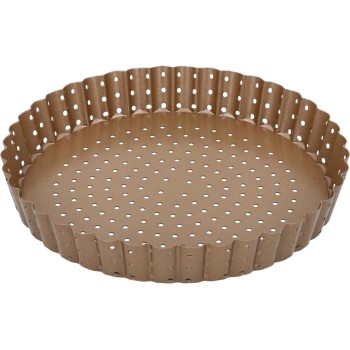 RBV Birkmann Laib & Seele Tarteform, Ø 20 cm, Höhe: 3 cm, perforiert