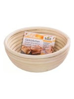 RBV Birkmann Panier d’épreuves Laib und Seele 20 cm, beige