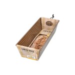 RBV Birkmann Moule à pain Laib und Seele 11.5 cm x 30 cm