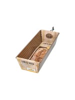RBV Birkmann Moule à pain Laib und Seele 11.5 cm x 30 cm