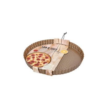 RBV Birkmann Laib & Seele Tarteform, Ø 30 cm, Höhe: 3 cm, perforiert