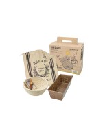 RBV Birkmann Set di teglie da forno Laib und Seele 3 -pièces