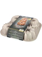 RBV Birkmann Moule à Kouglof Contoura Belissima 24 cm x 10 cm