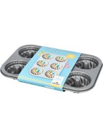 RBV Birkmann Easy Baking Mini 1 Pièce/s, Noir