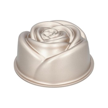 RBV Birkmann Moule à Kouglof Contoura Rose Ø 18 cm