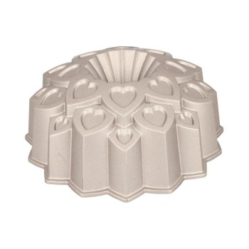 RBV Birkmann Moule à Kouglof Love Contoura Ø 25 cm