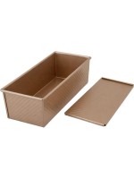 RBV Birkmann Birkmann Laib & Seele, pain de mie 30 cm