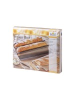 RBV Birkmann Moule à pain Corps et âme Baguette