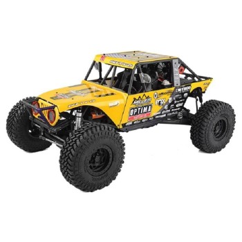 RC4WD Pro Rock Racer Miller Motorsports, 1:10