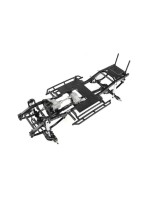 RC4WD Scale Crawler Trail Finder 2 LWB Kit de châssis, 1:10