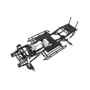 RC4WD Trail Finder 2 LWB Scale Builders Kit