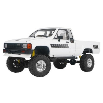 RC4WD Trail Finder 2 1987 Toyota, RTR, White