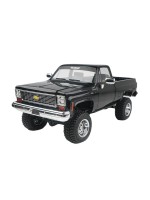 RC4WD Scale Crawler Trail Finder 2 LWB Chevy K10 Noir, RTR, 1:10