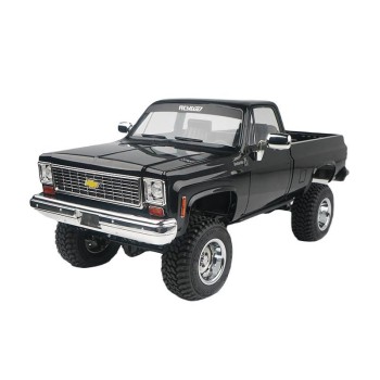 RC4WD Trail Finder 2 LWB Chevy K10, Schwarz