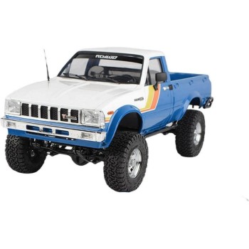 RC4WD Trail Finder 2 1982 Toyota, Blau