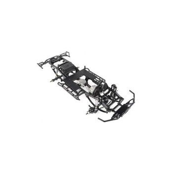 RC4WD Gelande II Scale Builders Kit, Scale Rock Crawler 1:10 Kit