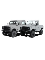 RC4WD Rock Crawler Kit Gelande II Defender D90 4WD, kit, 1:10