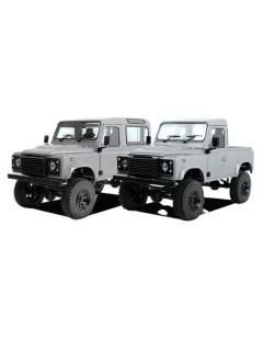 RC4WD Rock Crawler Kit Gelande II Defender D90 4WD, kit, 1:10