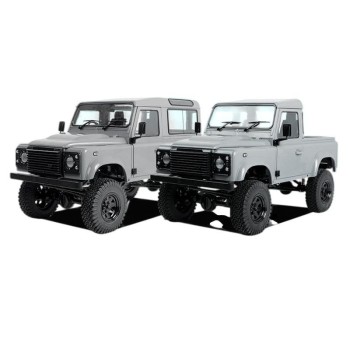 RC4WD Gelande II Kit Defender D90, Scale Rock Crawler 1:10 Kit