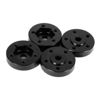 RC4WD 5 Lug Steel Wheel Hex Hubs 4er Set, 1.9 RC4WD 5 Lug Steel Wheel Hex Hubs 4er Set, 1.9
