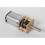 RC4WD Motor/Getriebe, Warn 9.5ct Winde