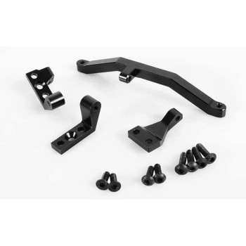 RC4WD 3 Punktaufhängung Vorderachse, für Trail Finder 2 RC4WD 3 Punktaufhängung Vorderachse, für Trail Finder 2