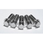 RC4WD Hex Bolts, M2x5mm, Silver, 20 Stück,