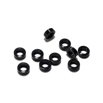 RC4WD Spacers M3 2mm, black, 10 Stück, RC4WD Spacers M3 2mm, black, 10 Stück,