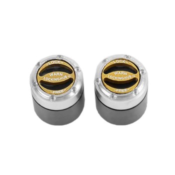 RC4WD Warn Radnabenabdeckung, 2er Set RC4WD Warn Radnabenabdeckung, 2er Set