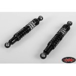 RC4WD Dual Spring Stossdämpfer 80mm, 2 Stk., black