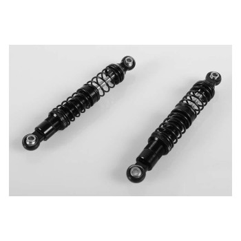 RC4WD Dual Spring Stossdämpfer 80mm, 2 Stk., black RC4WD Dual Spring Stossdämpfer 80mm, 2 Stk., black