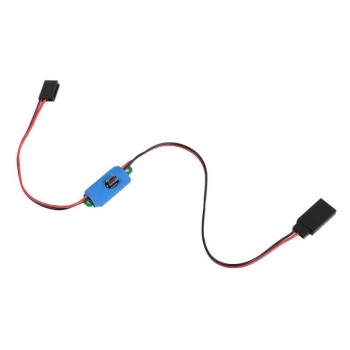 RC4WD Strobe Unit, for7.4 bis 11.1 Volt RC4WD Strobe Unit, for7.4 bis 11.1 Volt