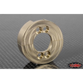 RC4WD Bully 2 Competition poidse, 4 poidse à 25g RC4WD Bully 2 Competition poidse, 4 poidse à 25g