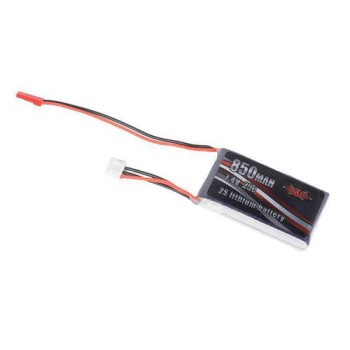 RC4WD Batterie RC LiPo 850 mAh 7,4 V 25C RC4WD Batterie RC LiPo 850 mAh 7,4 V 25C