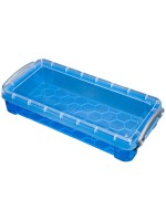 Really Useful Box 0.55 Liter blue, Kunststoffbox, 220x100x040