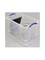 Really Useful Box 84.0 Liter klar, Kunststoffbox, 710x440x355