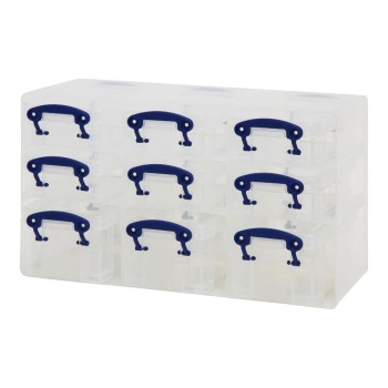 Really Useful Box Set 9er, 9 Kunststoffbox, 285x105x165