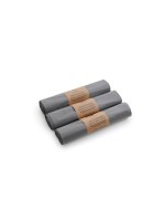 ReCollector Müllbeutel klein 3er Pack, Iron Blue