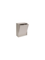 ReCollector Recyclingbox, Silver Cloud Grey