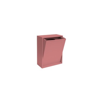 ReCollector Recyclingbox, Ash Rose