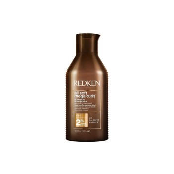 Redken Shampoo All Soft Curls, 300 ml Redken Shampoo All Soft Curls, 300 ml