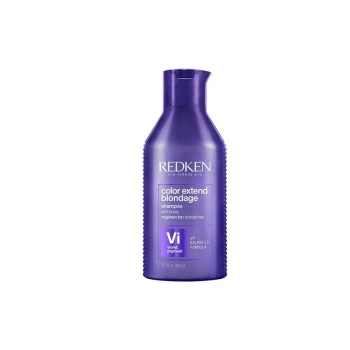 Redken Shampoo Col Ext Blond, 300 ml Redken Shampoo Col Ext Blond, 300 ml
