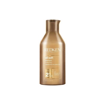 Redken Shampoo All Soft 300 ml Redken Shampoo All Soft 300 ml